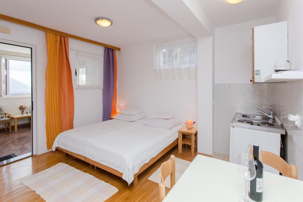 Apartment Dorina Dubrovnik Cameră foto